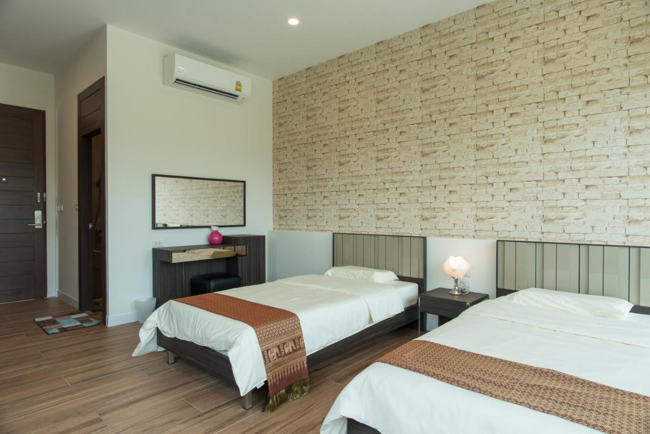 Ravin Home ราวินโฮม Nakhon Nayok Luaran gambar