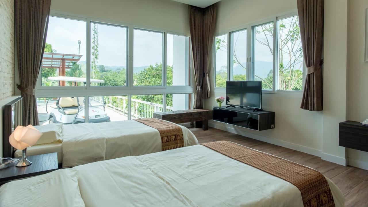 Ravin Home ราวินโฮม Nakhon Nayok Luaran gambar
