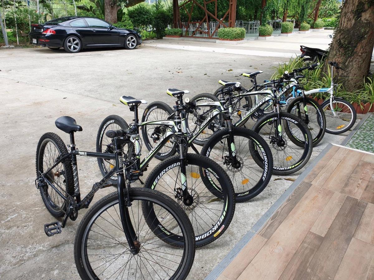 Ravin Home ราวินโฮม Nakhon Nayok Luaran gambar