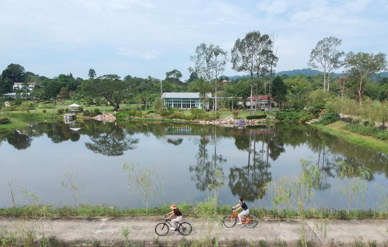 Ravin Home ราวินโฮม Nakhon Nayok Luaran gambar