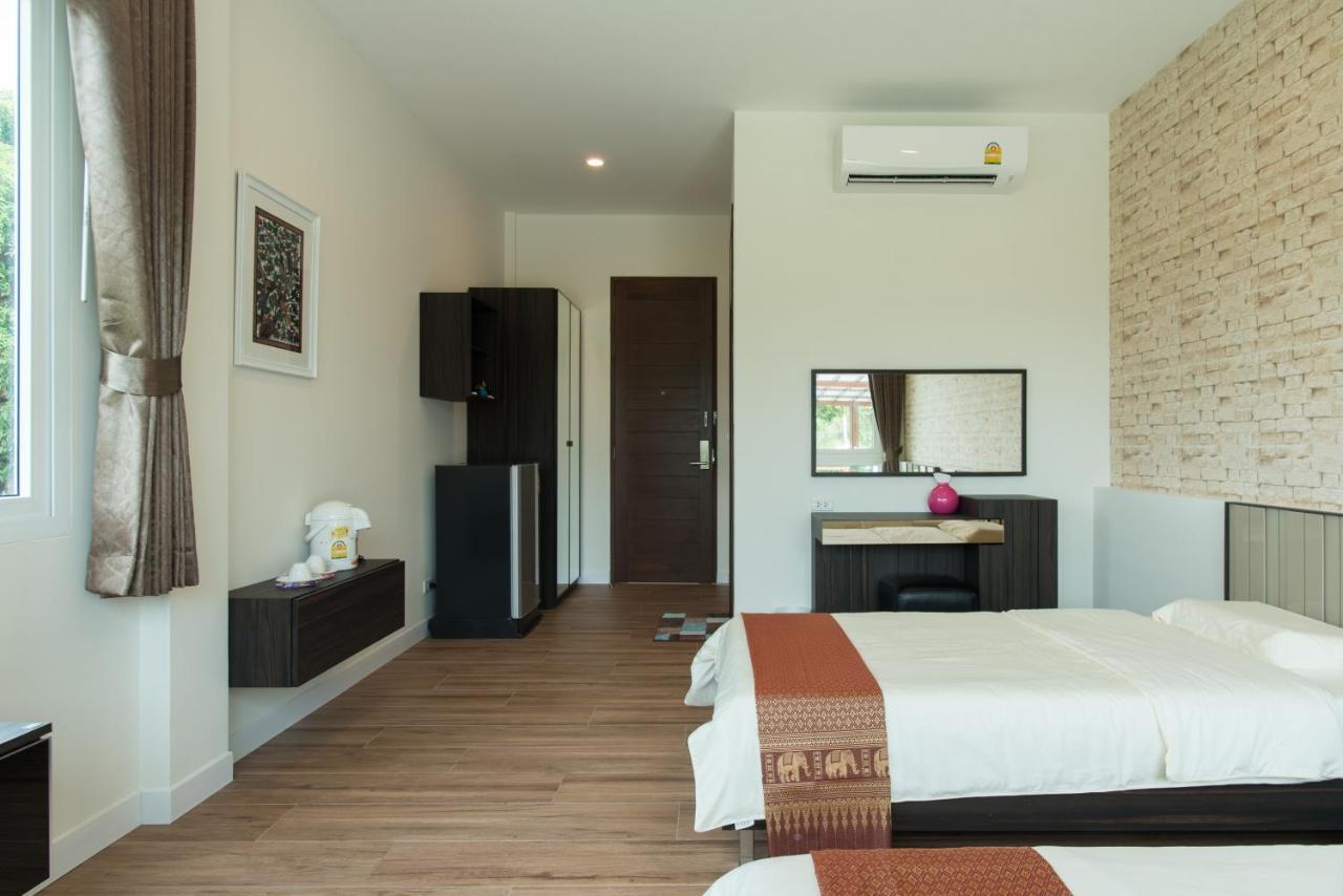 Ravin Home ราวินโฮม Nakhon Nayok Luaran gambar