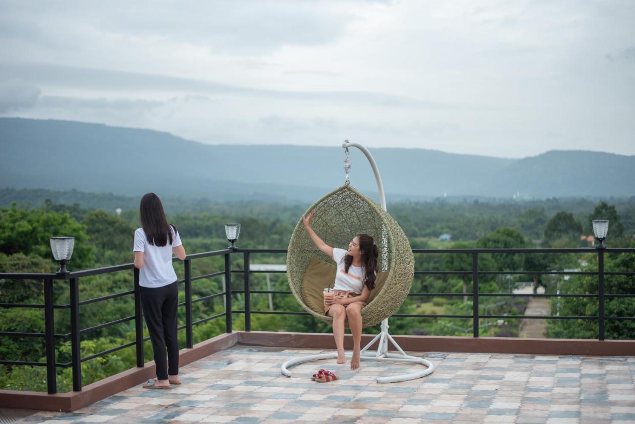 Ravin Home ราวินโฮม Nakhon Nayok Luaran gambar
