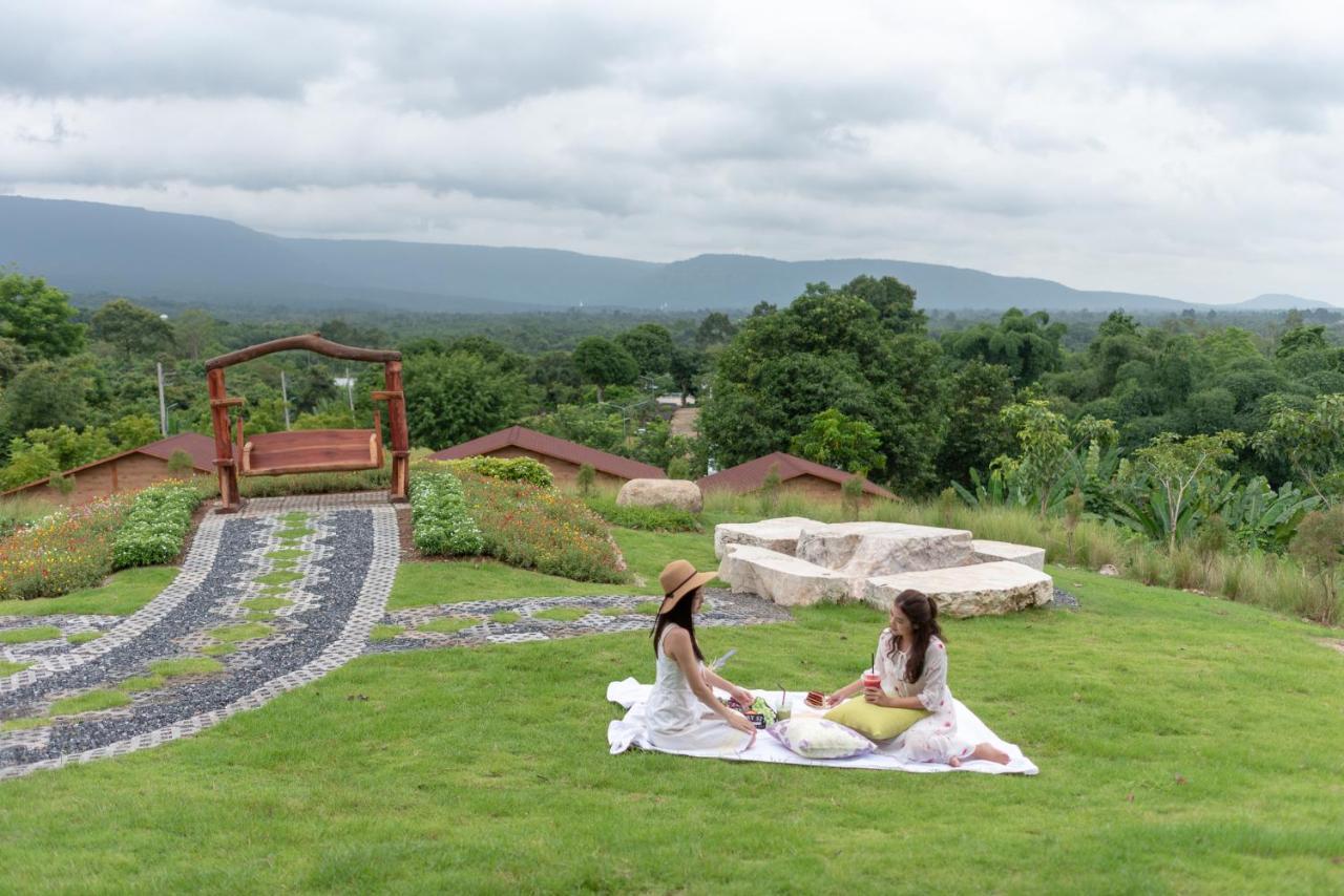 Ravin Home ราวินโฮม Nakhon Nayok Luaran gambar