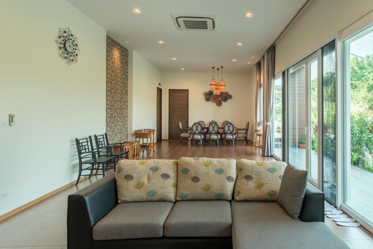 Ravin Home ราวินโฮม Nakhon Nayok Luaran gambar
