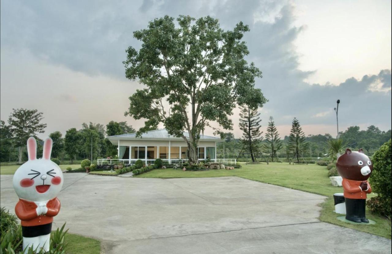 Ravin Home ราวินโฮม Nakhon Nayok Luaran gambar