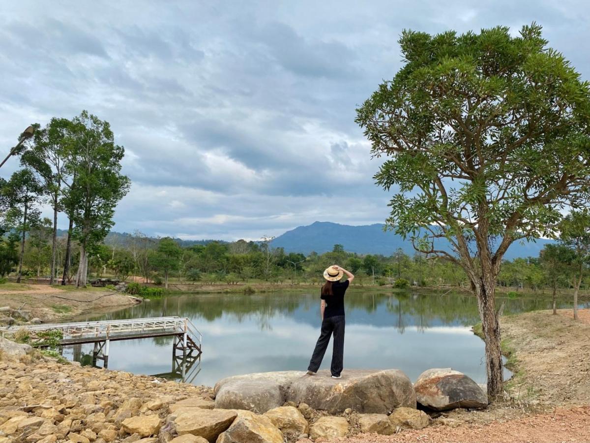 Ravin Home ราวินโฮม Nakhon Nayok Luaran gambar