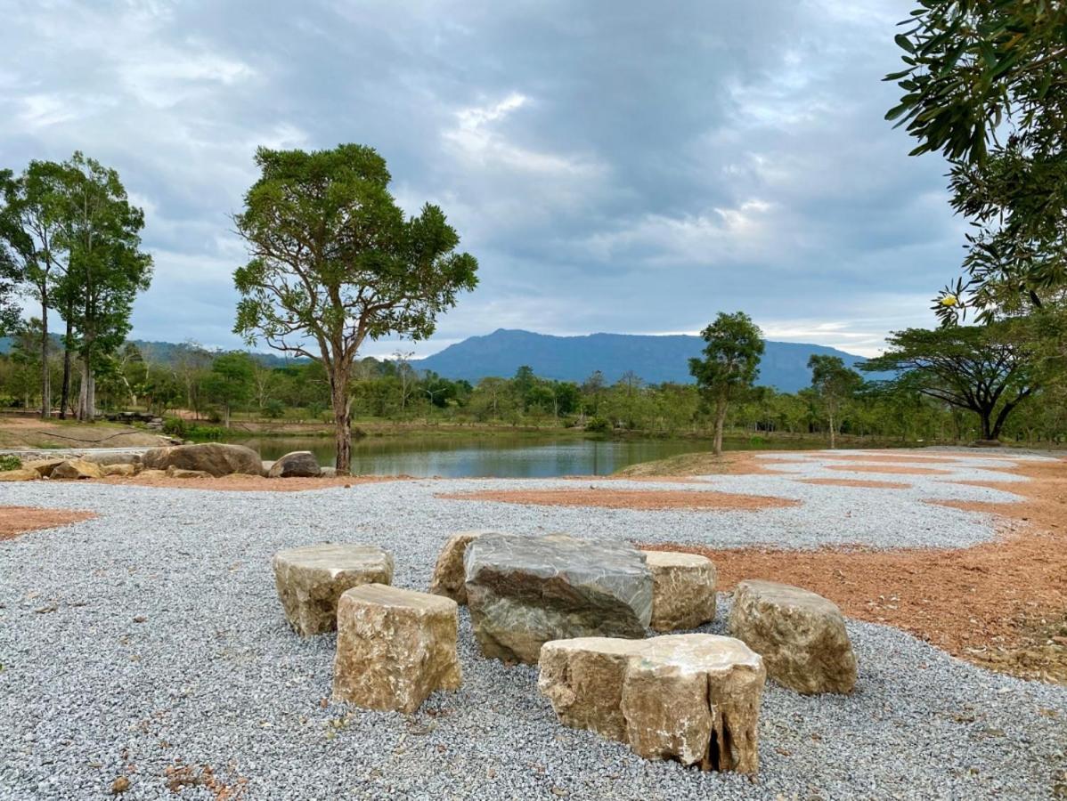 Ravin Home ราวินโฮม Nakhon Nayok Luaran gambar